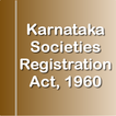 The Karnataka Societies Registration Act, 1960