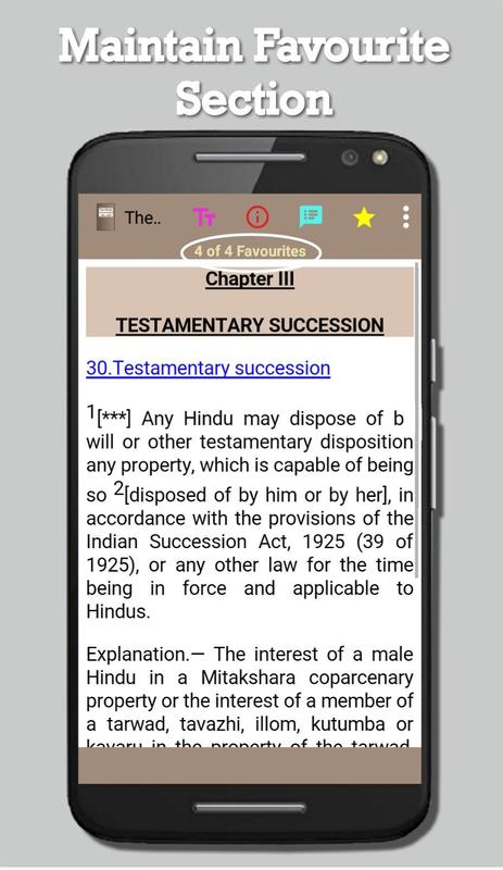 indian succession act 1956
