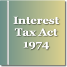 The Interest Tax Act 1974 আইকন