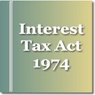 The Interest Tax Act 1974 أيقونة
