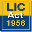 India - The Life Insurance Corporation Act 1956