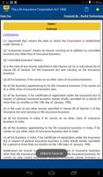 India - The Life Insurance Corporation Act 1956 capture d'écran 2