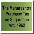 The Maharashtra Purchase Tax on Sugarcane Act 1962 biểu tượng