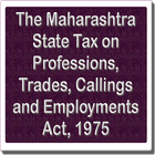 Maharashtra State Tax Act 1975 icône