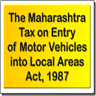 ikon The Maharashtra Tax Act 1987