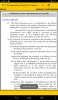 The Maharashtra Tax Act 1987 screenshot 1