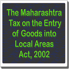 Maharashtra Tax on Local Areas biểu tượng