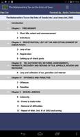 Maharashtra Tax on Local Areas โปสเตอร์