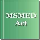 Micro Small and Medium Enterprises Development Act icône