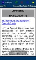 The National Investigation Agency Act 2008 Screenshot 2
