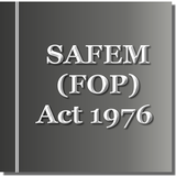 The Smugglers & Foreign Exchange Manipulators Act icon