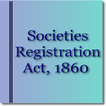 Societies Registration Act