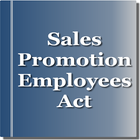 India - The Sales Promotion Employees Act, 1976 ícone