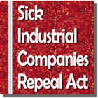 The Sick Industrial Companies Repeal Act, 2003 biểu tượng