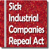 The Sick Industrial Companies Repeal Act, 2003 आइकन