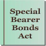 Special Bearer Bonds Act 1981 আইকন