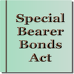 Special Bearer Bonds Act 1981