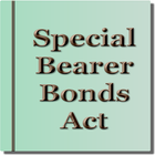 Special Bearer Bonds Act 1981 иконка