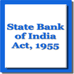 State Bank of India Act 1955