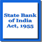 State Bank of India Act 1955 ikona