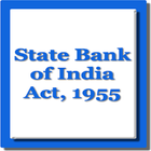 State Bank of India Act 1955 Zeichen