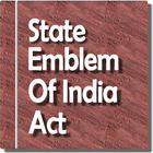 State Emblem of India Act 2005 آئیکن