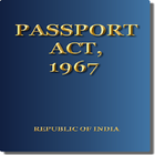 Passports Act 1967 icon