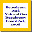 The Petroleum and Natural Gas Regulatory Board Act