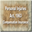 The Personal Injuries Act 1963