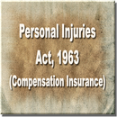 The Personal Injuries Act 1963 APK