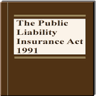 India - The Public Liability Insurance Act 1991-icoon