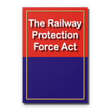 Railway Protection Force Act 1957 biểu tượng
