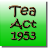 The Tea Act 1953 أيقونة
