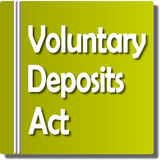 Voluntary Deposits Act 1991 icône