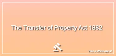 TPA - Transfer of Property Act