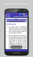 USA Freedom Act imagem de tela 3