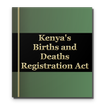 Kenya's The Births and Deaths Registration Act