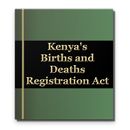 Kenya's The Births and Deaths Registration Act APK