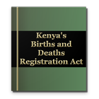 Kenya's The Births and Deaths Registration Act icon