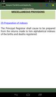 Kenya's The Births and Deaths Registration Act screenshot 2