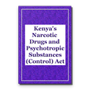 Narcotic Drugs Act - Kenya APK