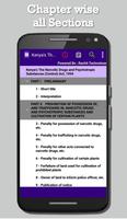 Narcotic Drugs Act - Kenya screenshot 1