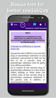 Narcotic Drugs Act - Kenya screenshot 2