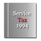 Service Tax 1994 ikon