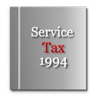 Service Tax 1994-icoon
