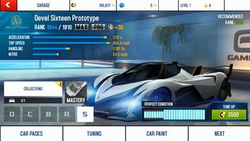 Free Asphalt 8 Airborne Tips capture d'écran 1