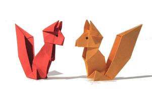 Origami Tutorial 截图 3