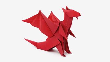 Origami Tutorial capture d'écran 1