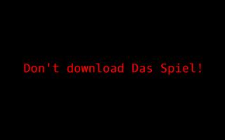 Don't Download Das Spiel ...23 capture d'écran 2