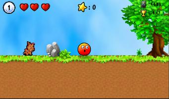 Bounce & Roll - 2D Platformer 截图 1